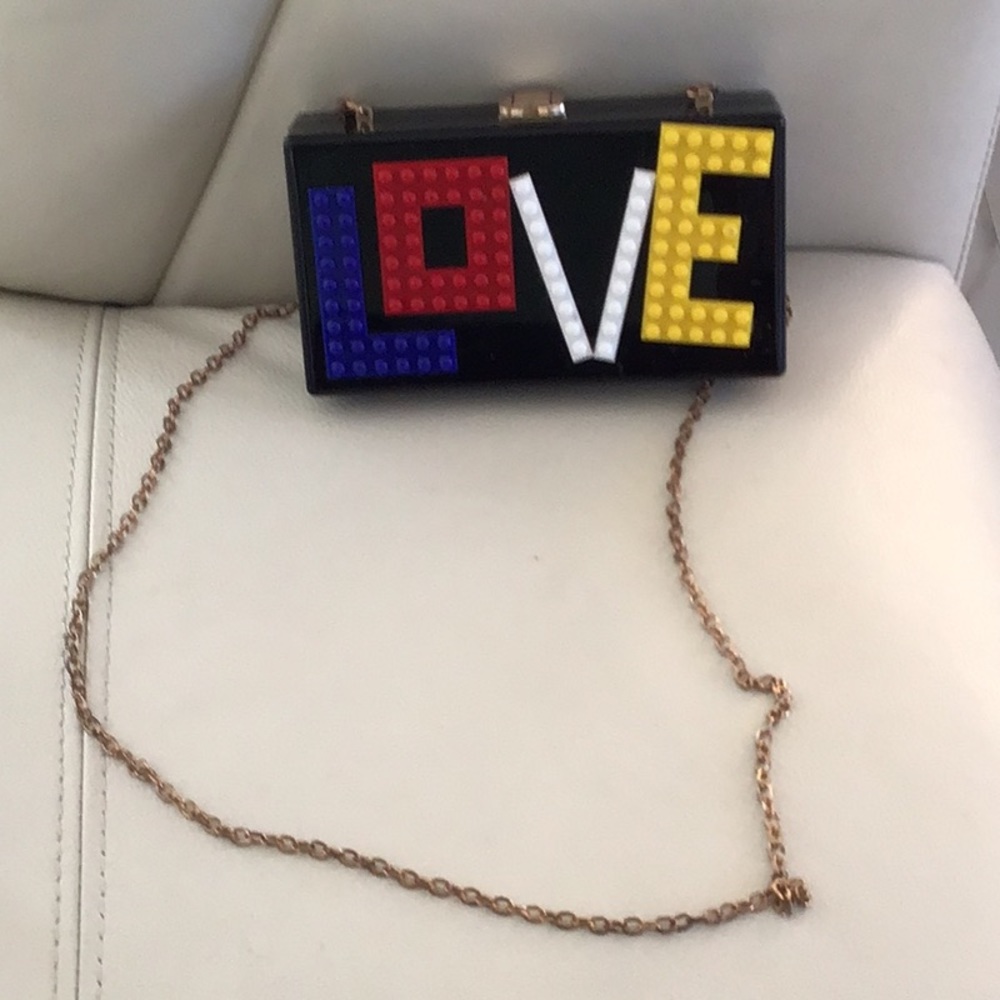 Chloe k love bag